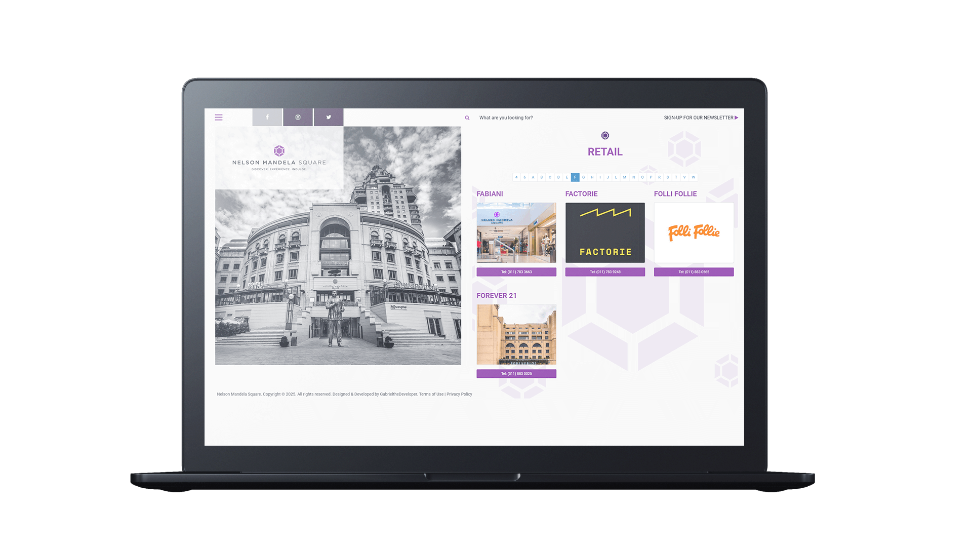 Nelson Mandela Square